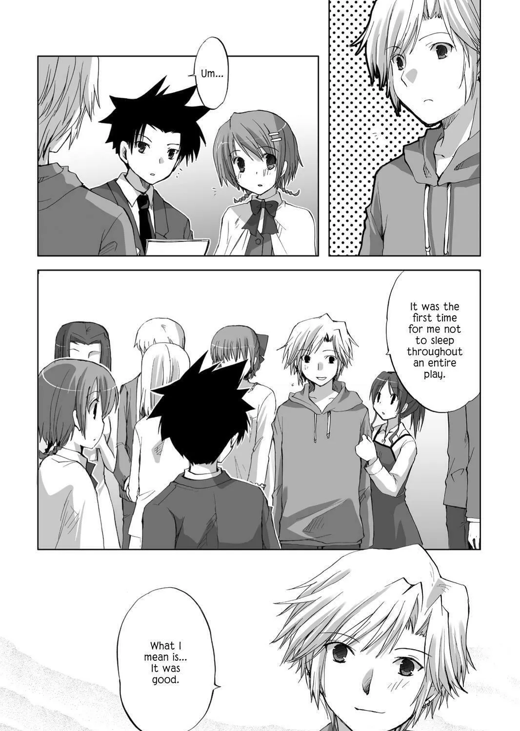 Read Hitohira chapter 18 image 34 on Lezhin