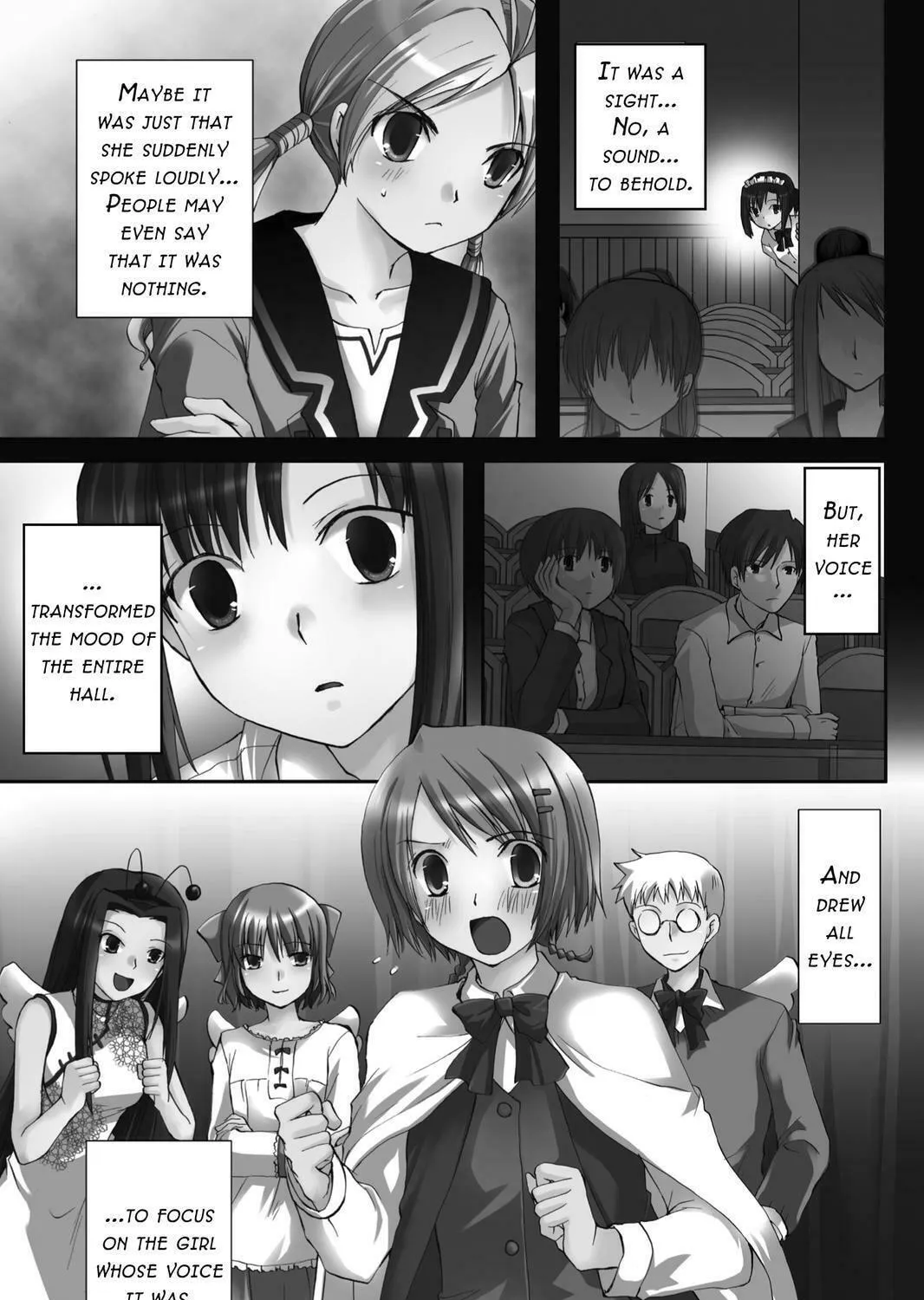 Read Hitohira chapter 18 image 4 on Lezhin