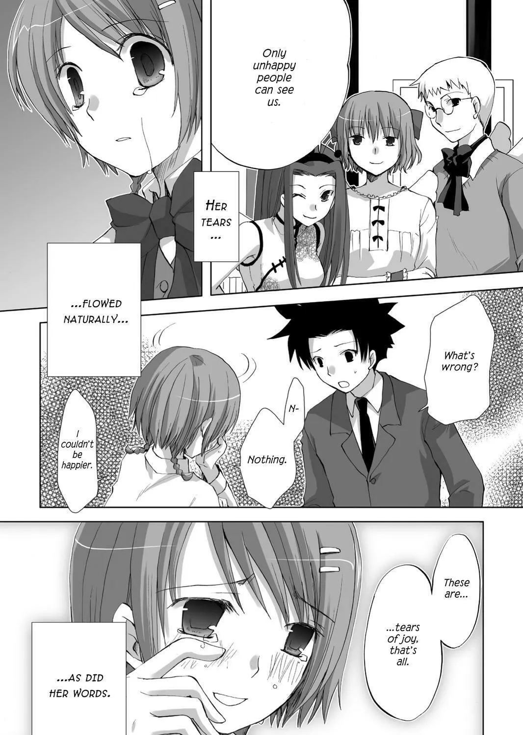 Read Hitohira chapter 18 image 8 on Lezhin