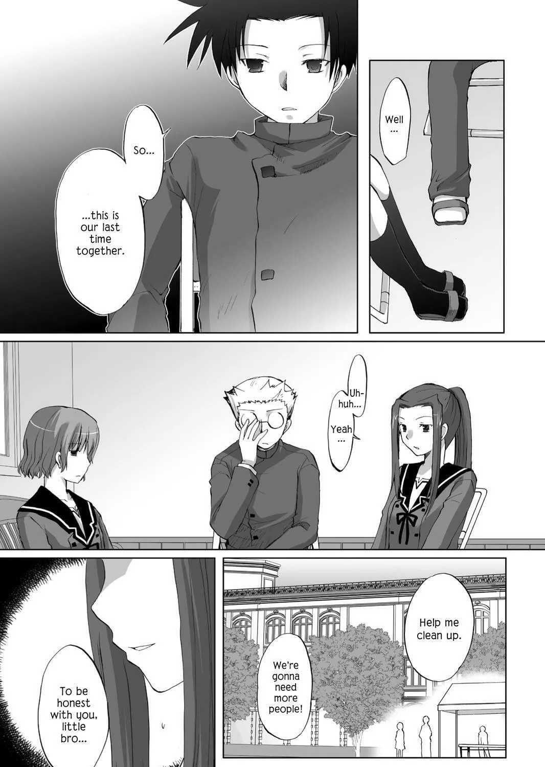 Read Hitohira chapter 19 image 10 on Lezhin