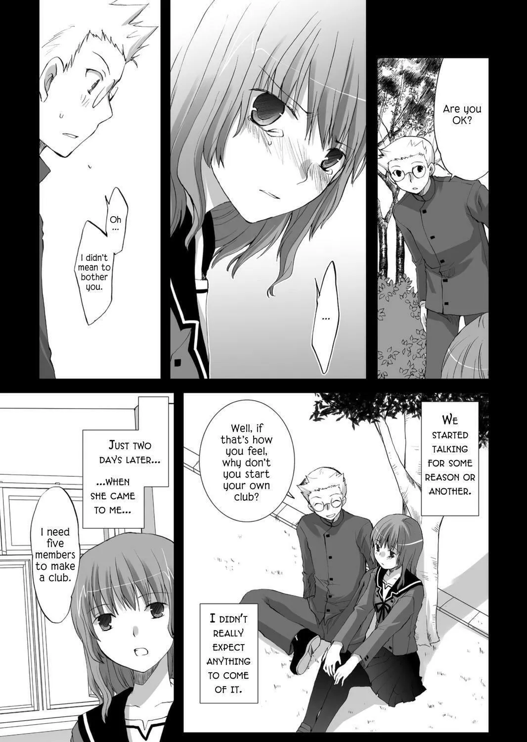 Read Hitohira chapter 19 image 18 on Lezhin