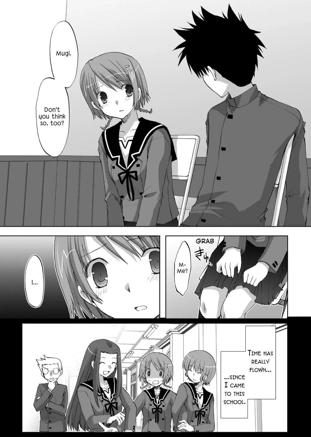 Read Hitohira chapter 19 image 26 on Lezhin