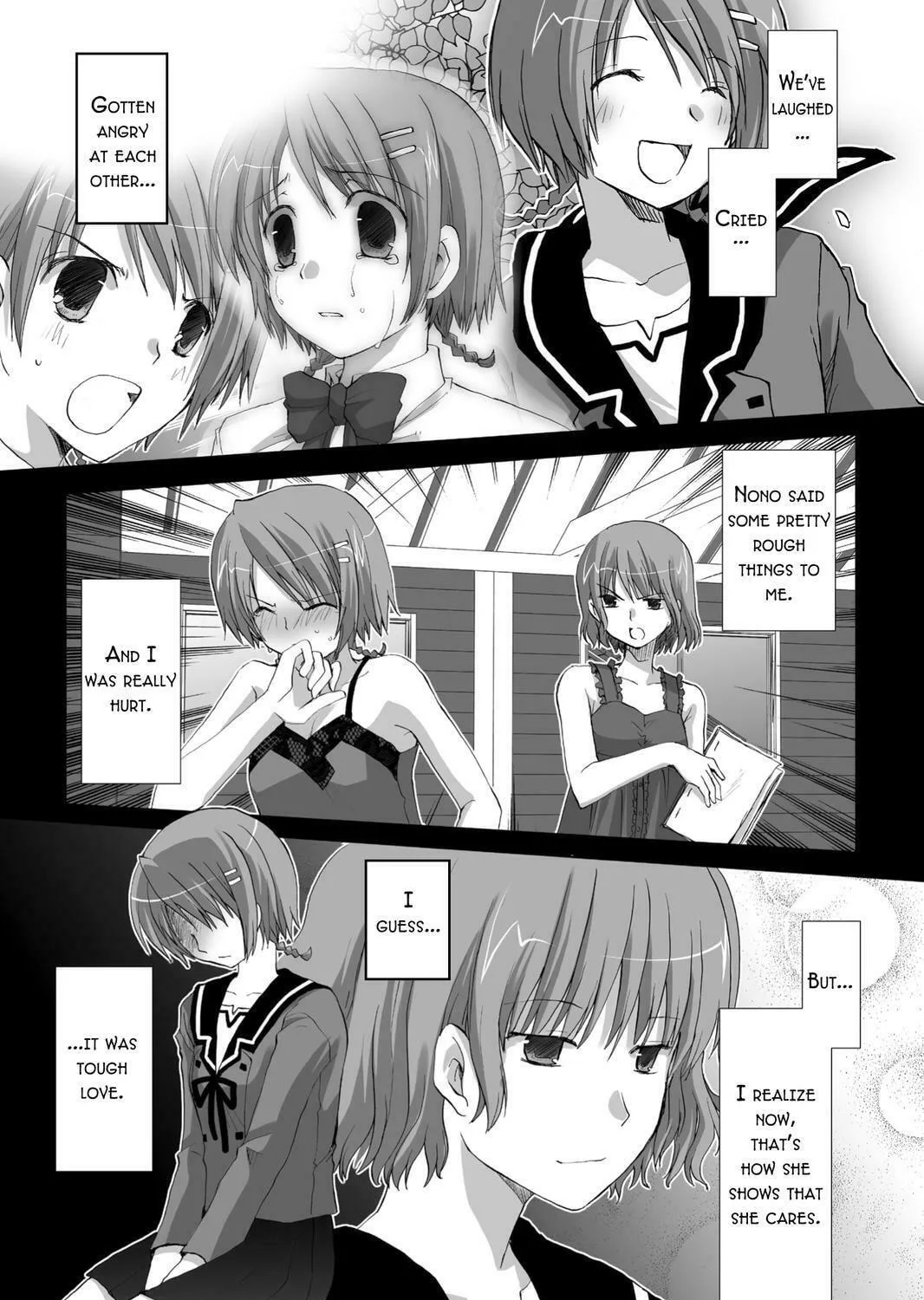 Read Hitohira chapter 19 image 28 on Lezhin