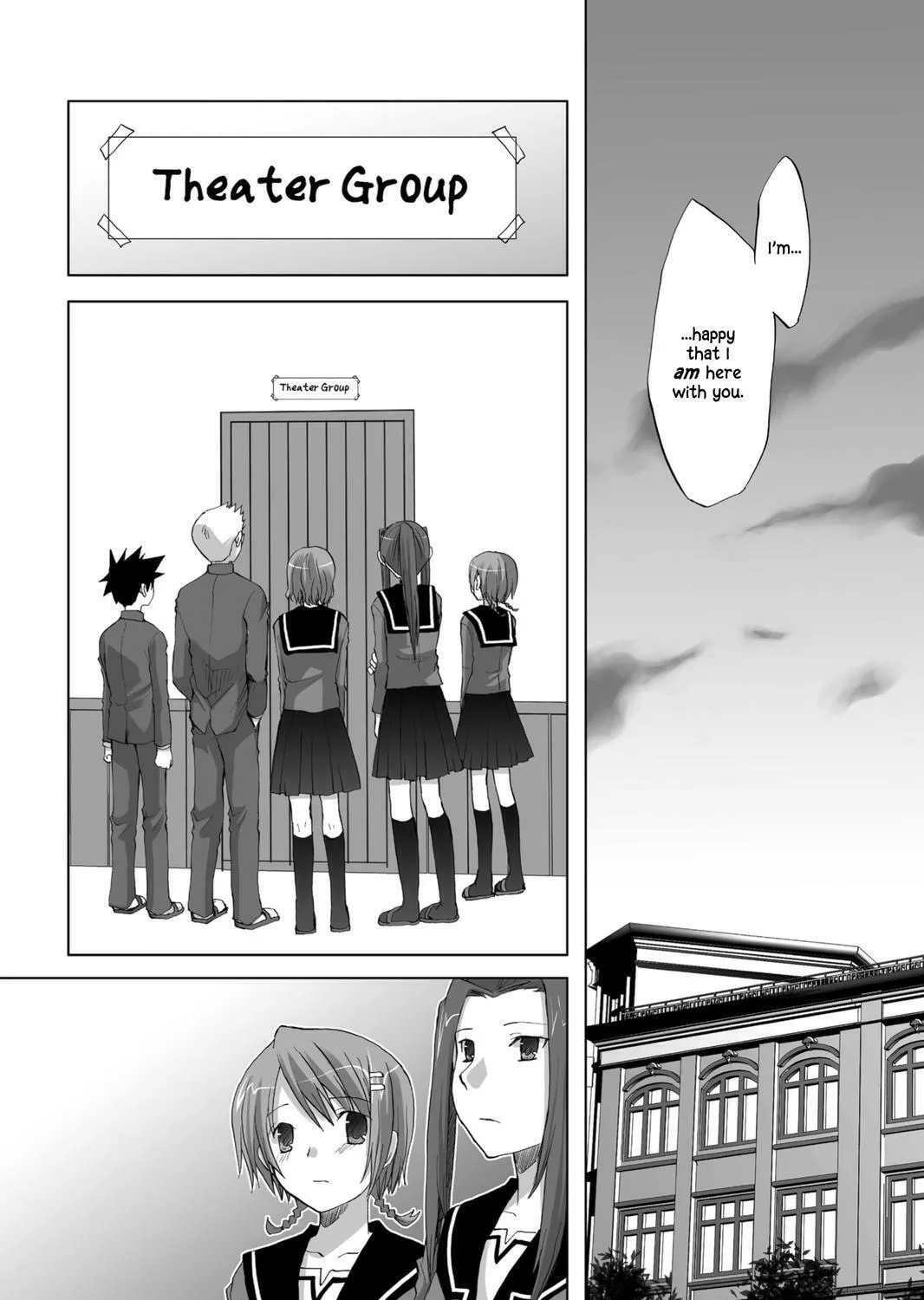 Read Hitohira chapter 19 image 36 on Lezhin