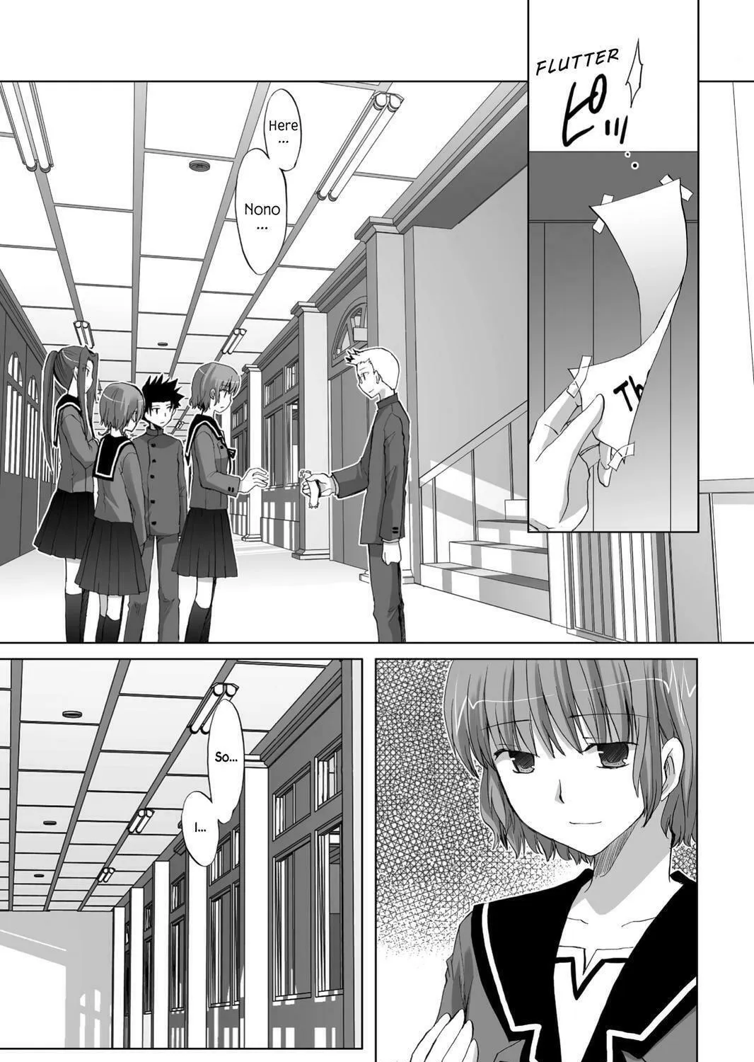 Read Hitohira chapter 19 image 40 on Lezhin