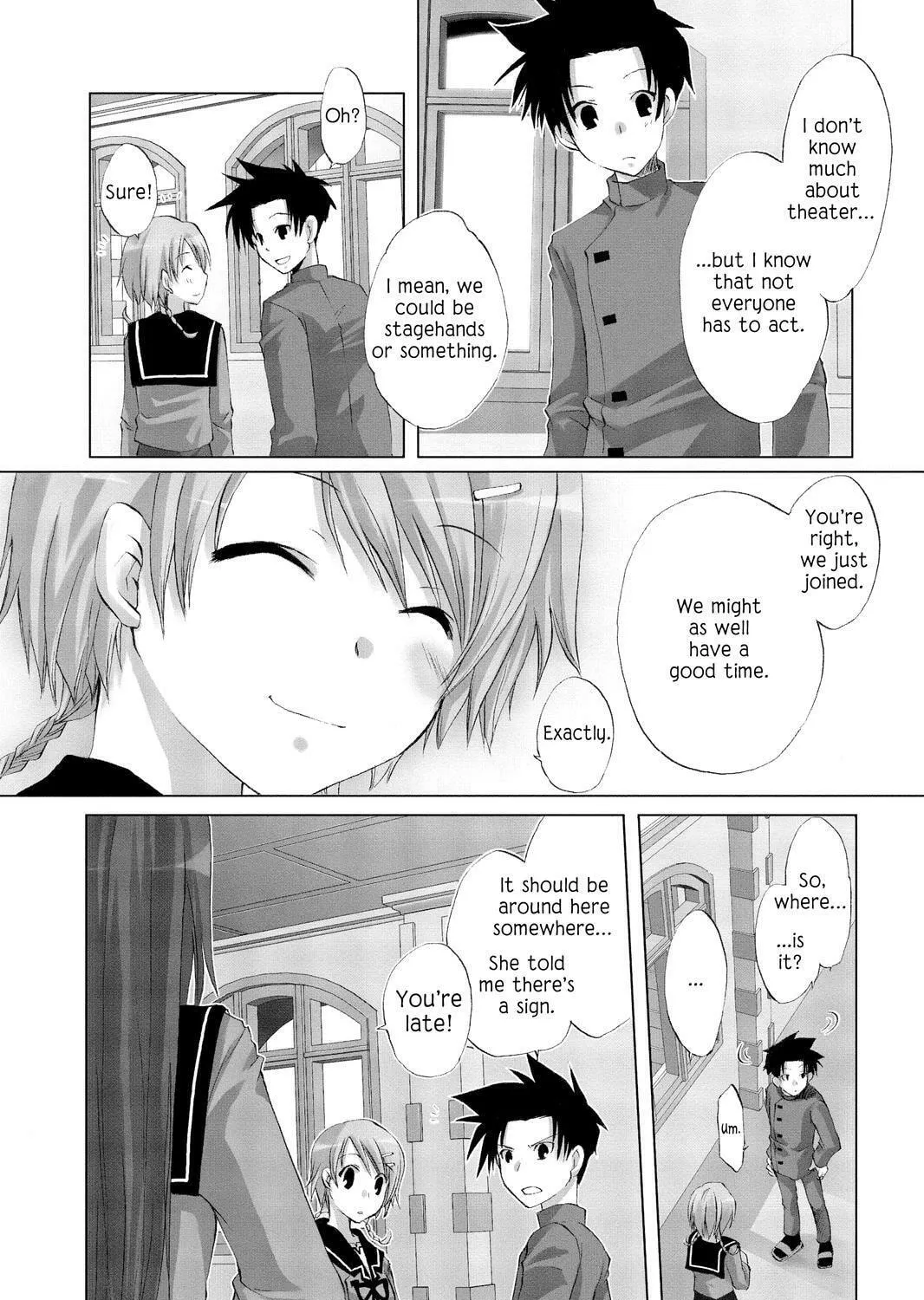 Read Hitohira chapter 2 image 14 on Lezhin