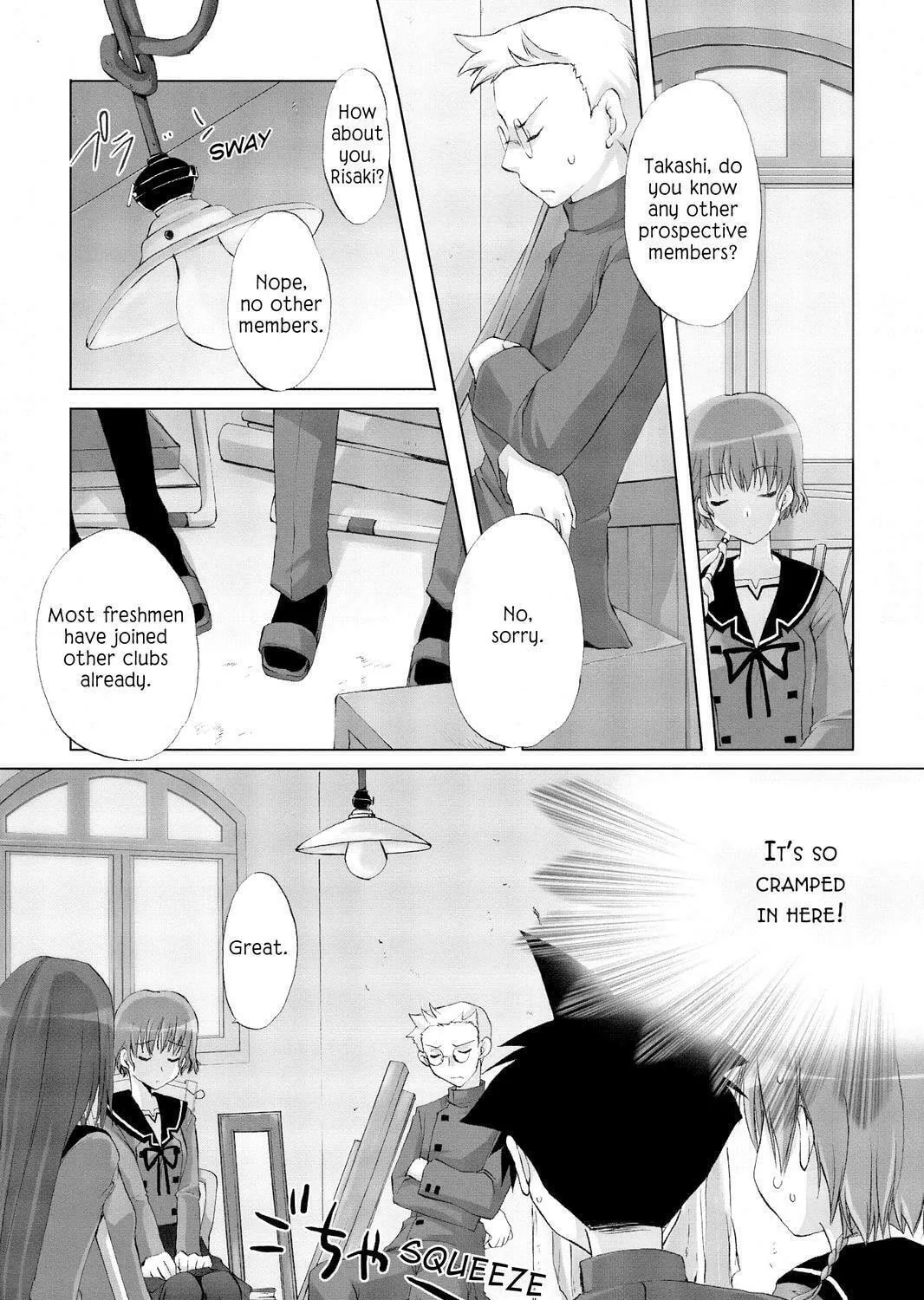 Read Hitohira chapter 2 image 18 on Lezhin
