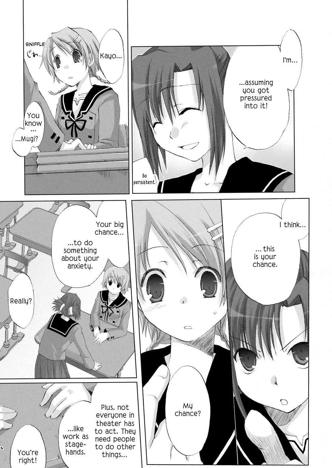 Read Hitohira chapter 2 image 8 on Lezhin