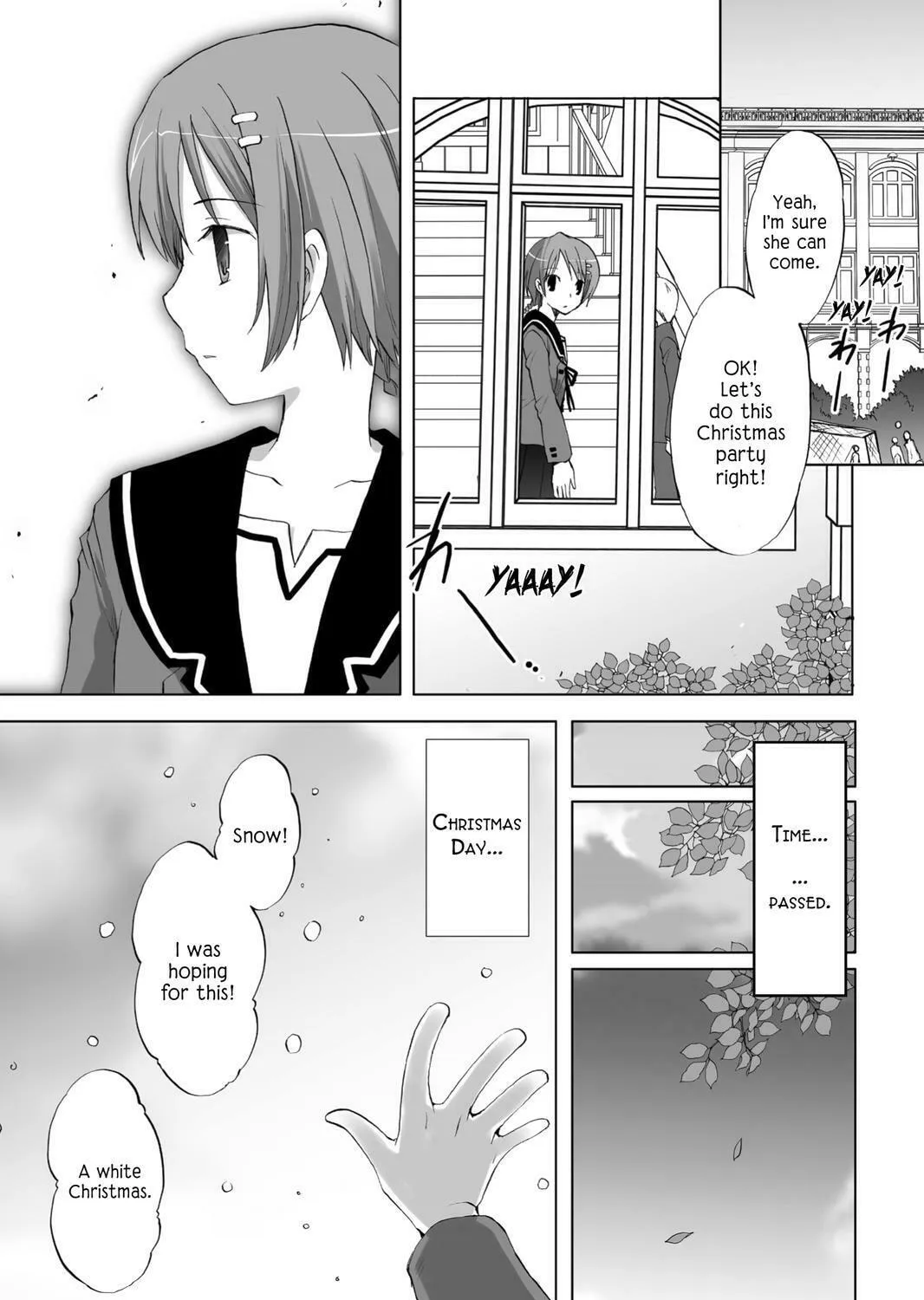 Read Hitohira chapter 20 image 20 on Lezhin