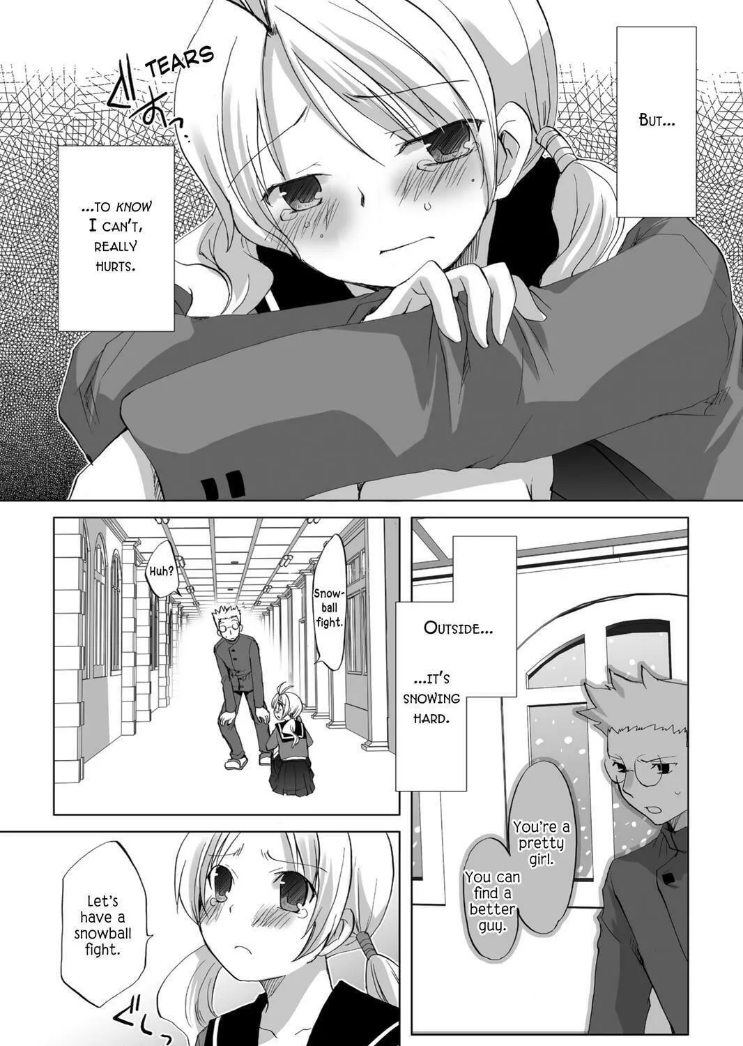 Read Hitohira chapter 21 image 10 on Lezhin