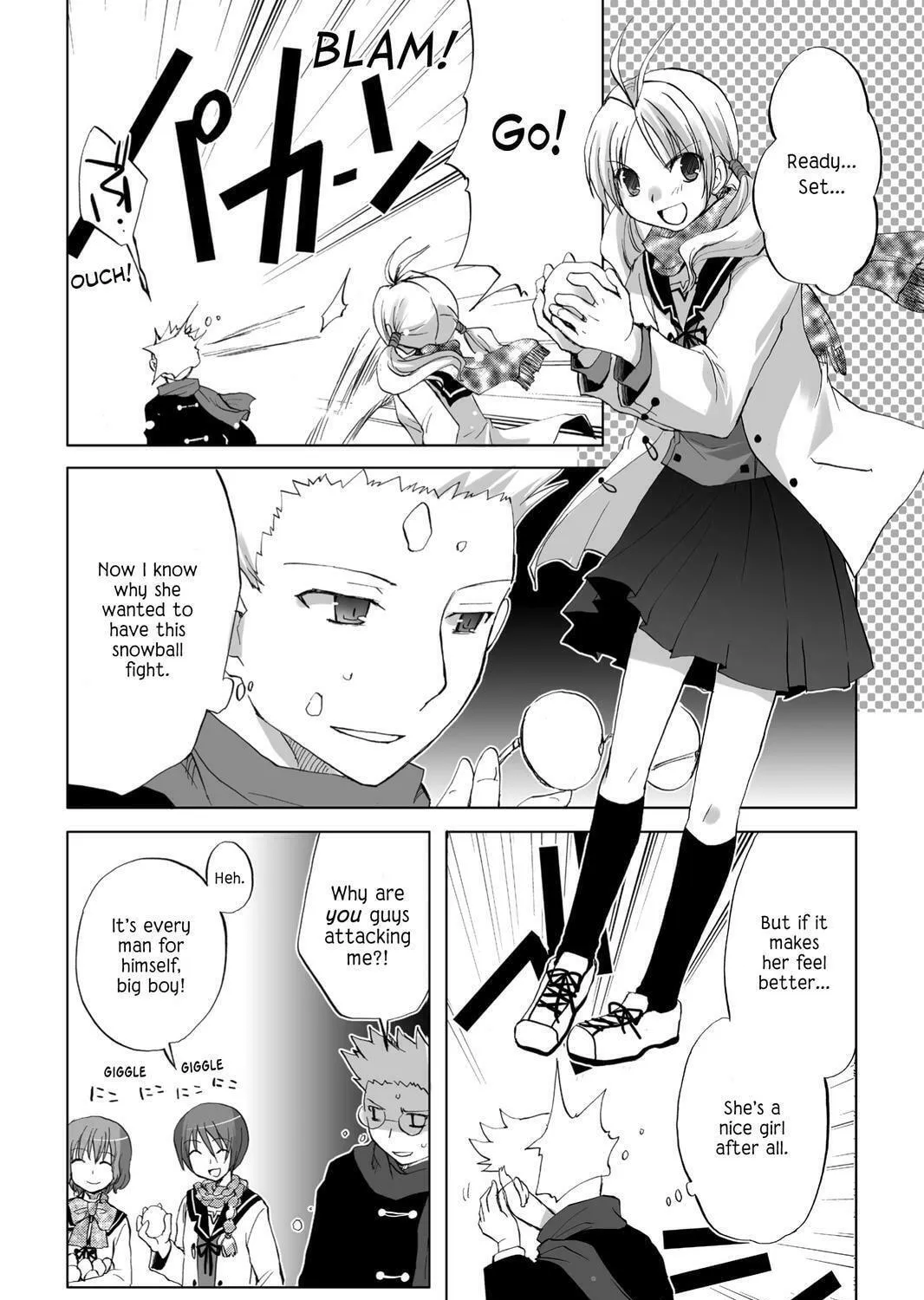 Read Hitohira chapter 21 image 18 on Lezhin
