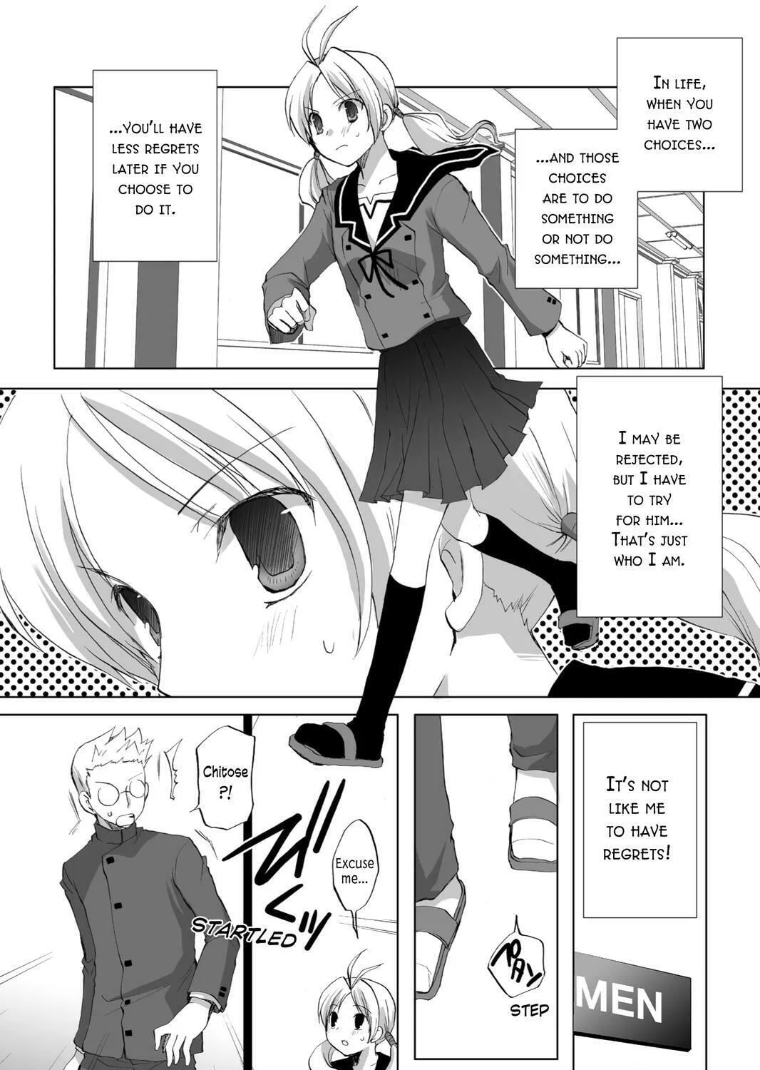 Read Hitohira chapter 21 image 2 on Lezhin