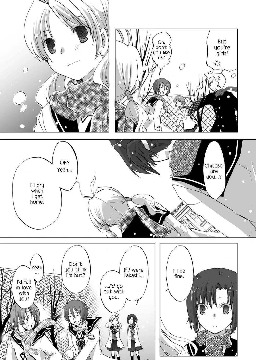 Read Hitohira chapter 21 image 20 on Lezhin