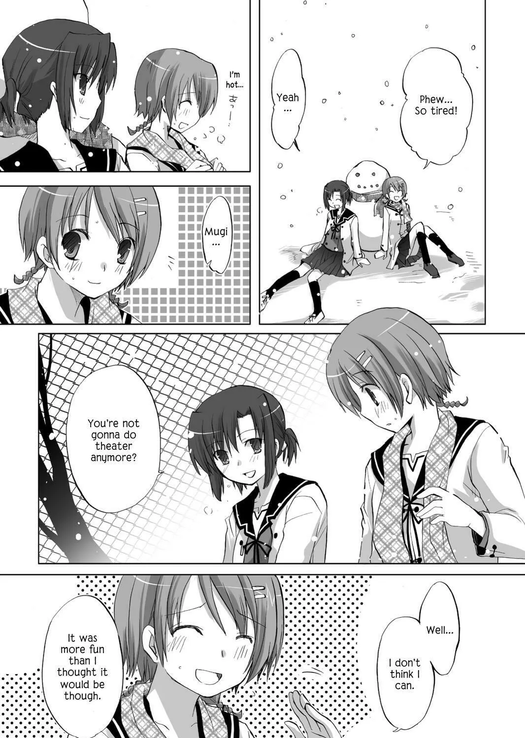 Read Hitohira chapter 21 image 30 on Lezhin