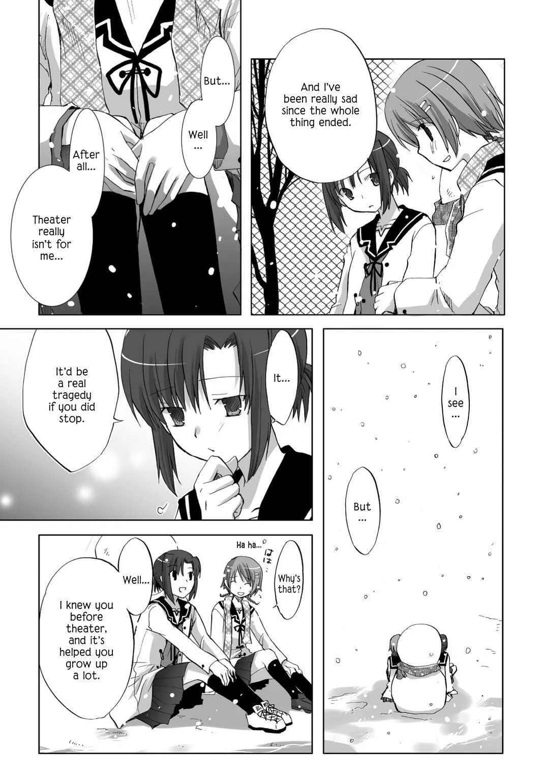 Read Hitohira chapter 21 image 32 on Lezhin