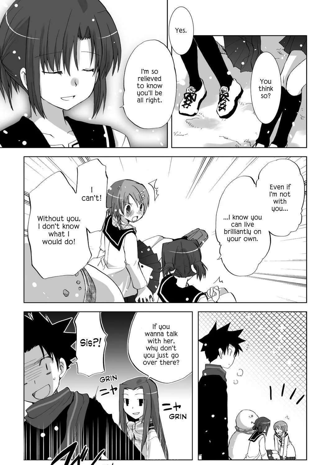 Read Hitohira chapter 21 image 34 on Lezhin