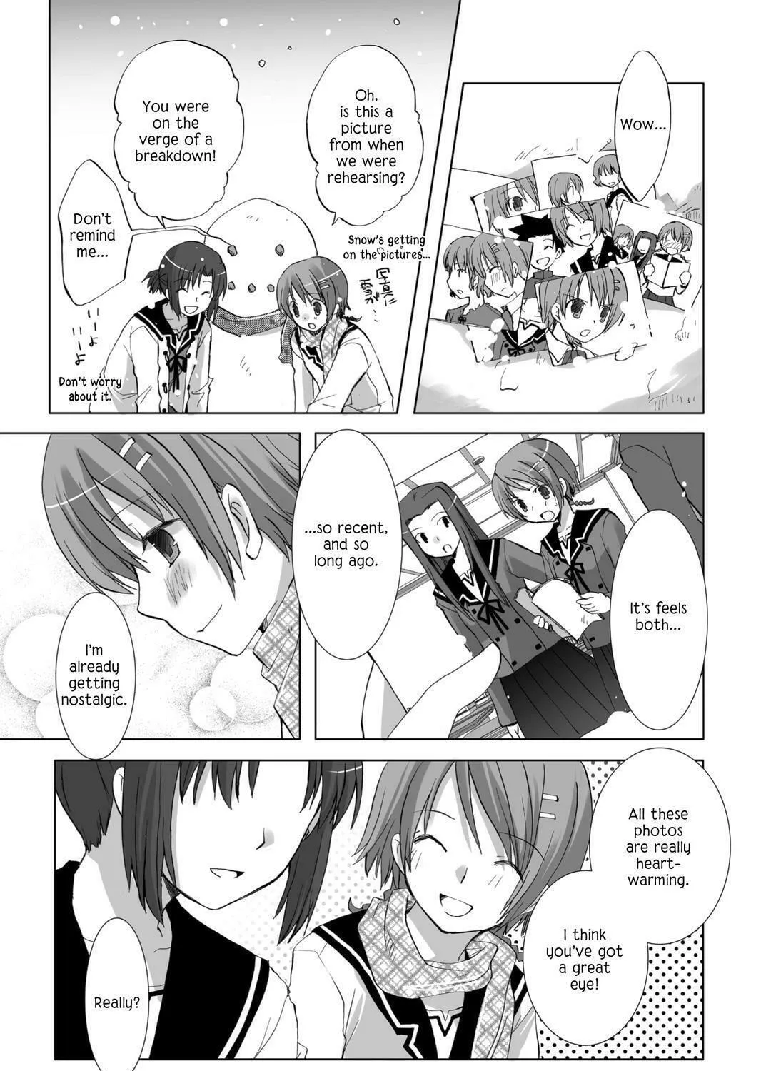 Read Hitohira chapter 21 image 38 on Lezhin