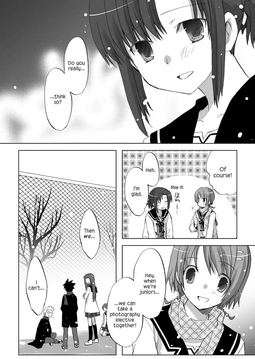 Read Hitohira chapter 21 image 40 on Lezhin