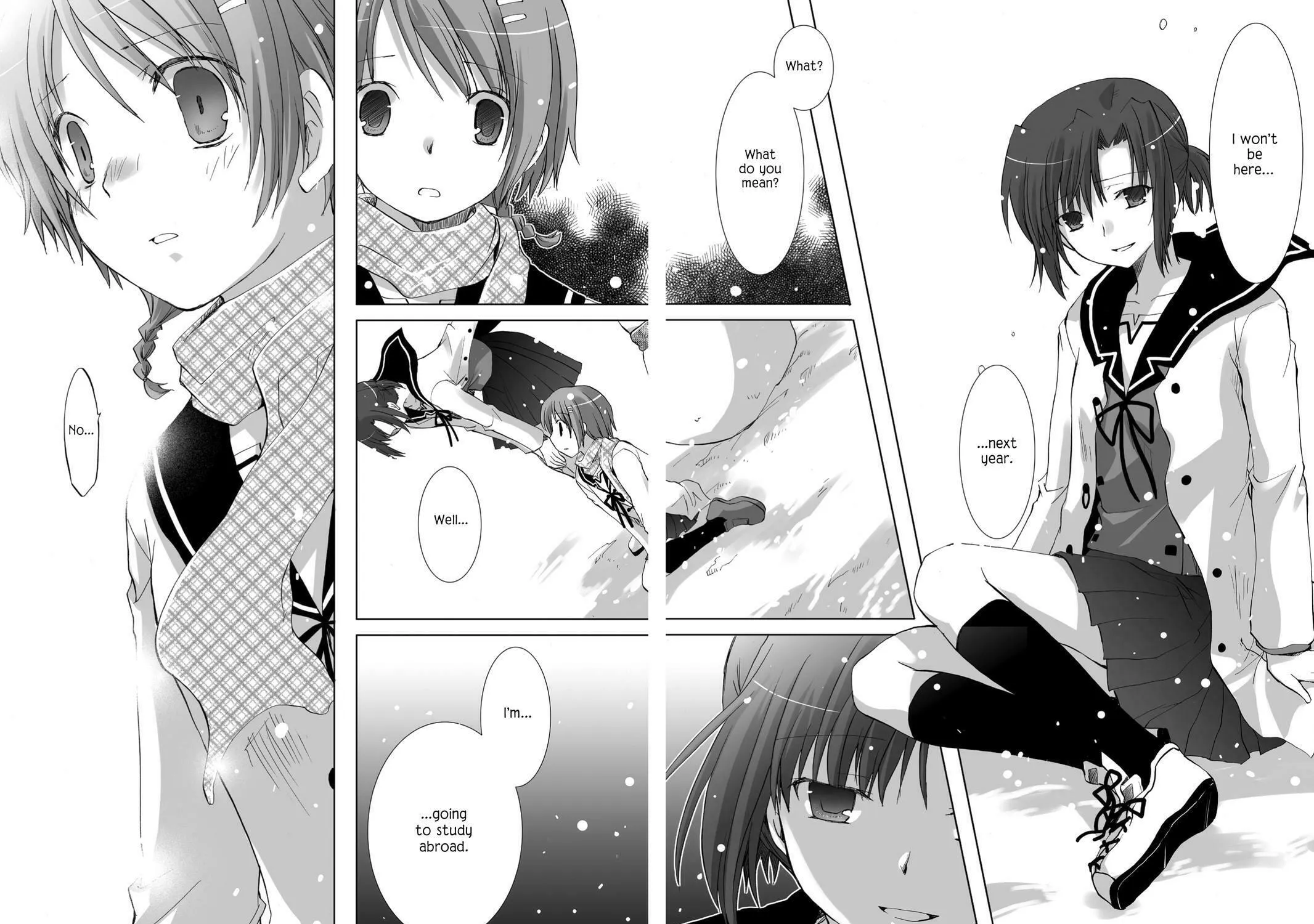 Read Hitohira chapter 21 image 42 on Lezhin