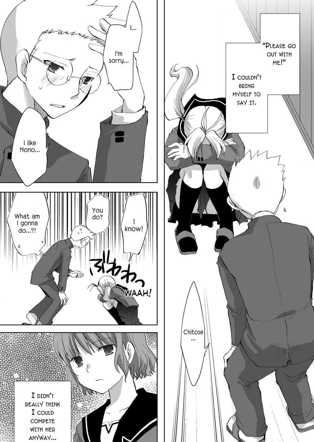 Read Hitohira chapter 21 image 8 on Lezhin