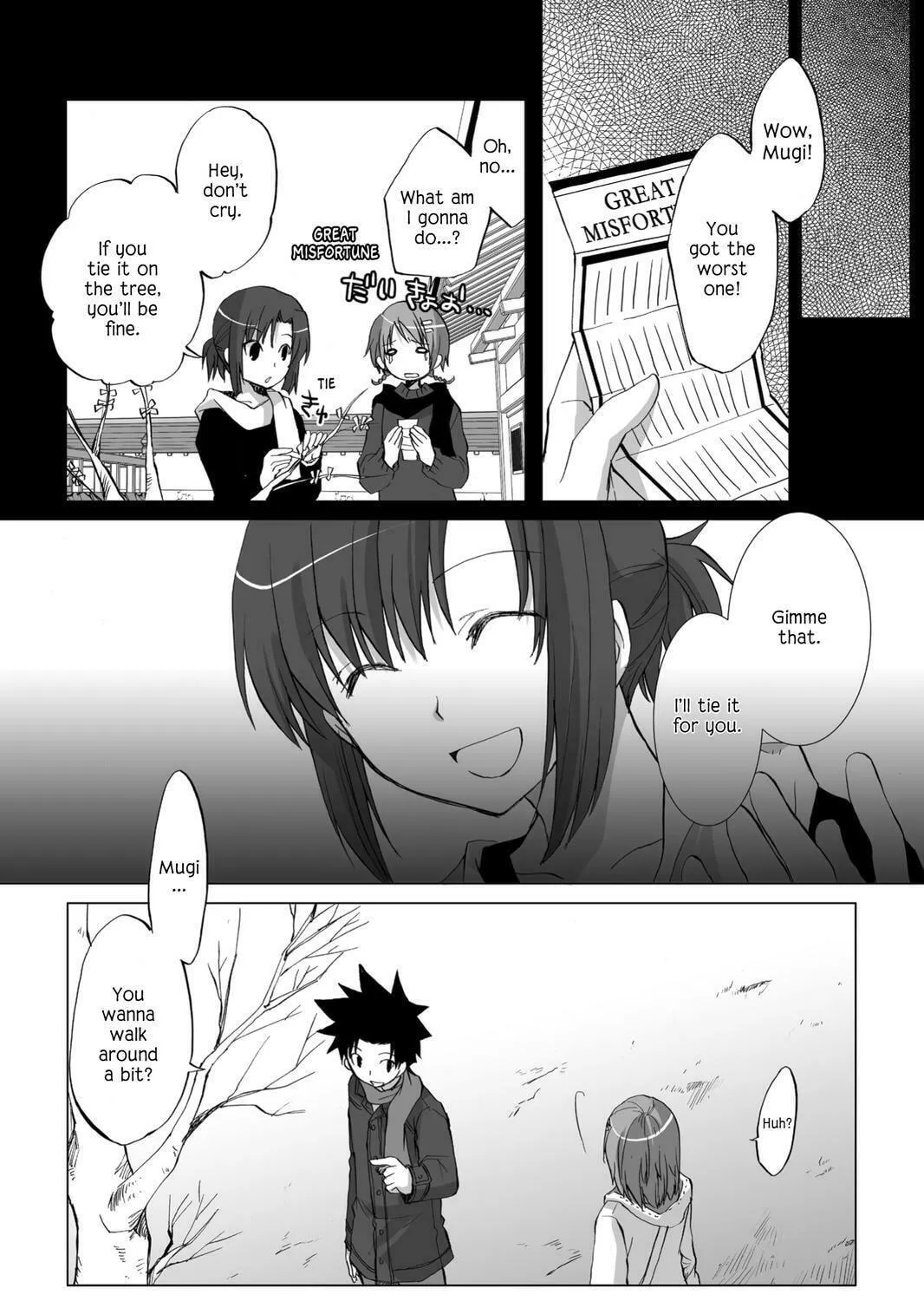 Read Hitohira chapter 22 image 22 on Lezhin