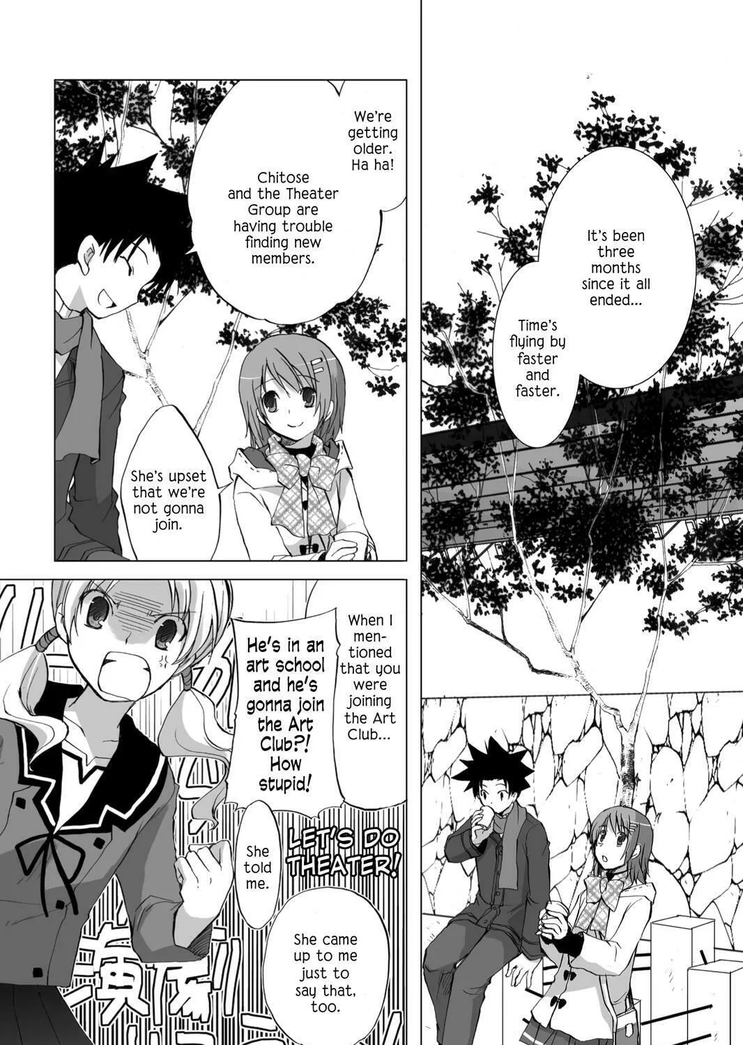 Read Hitohira chapter 22 image 32 on Lezhin