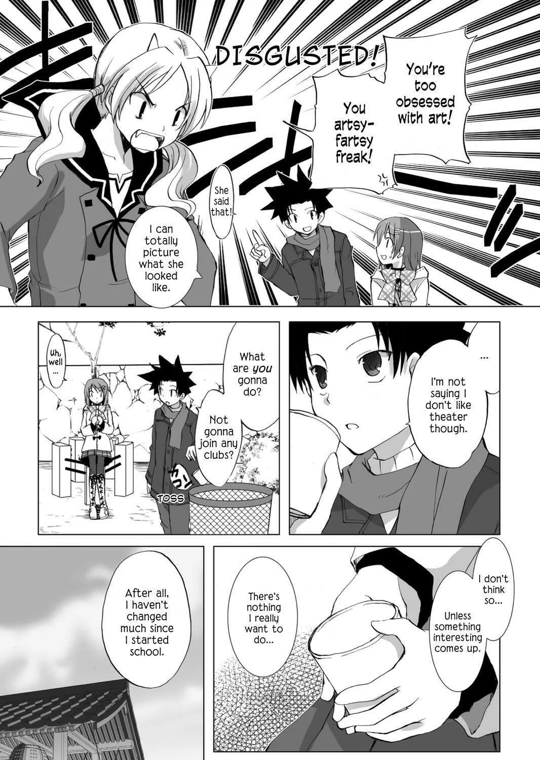 Read Hitohira chapter 22 image 34 on Lezhin