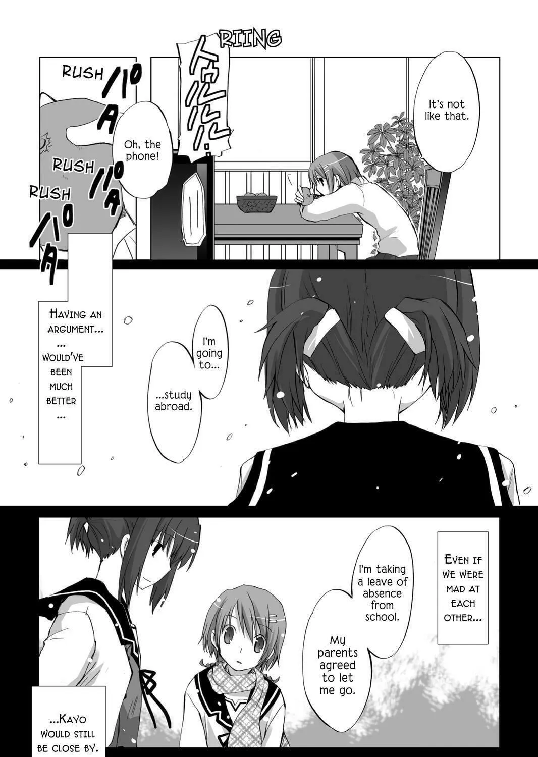 Read Hitohira chapter 22 image 4 on Lezhin