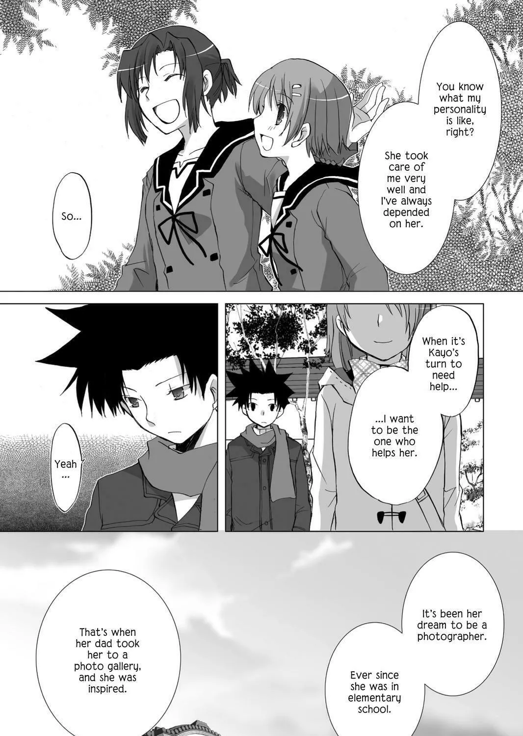 Read Hitohira chapter 22 image 40 on Lezhin