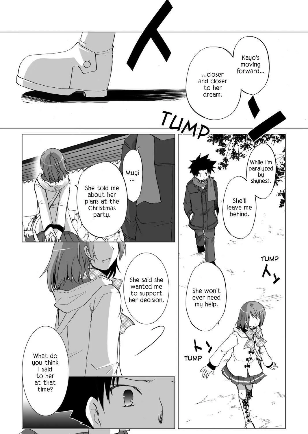 Read Hitohira chapter 22 image 42 on Lezhin