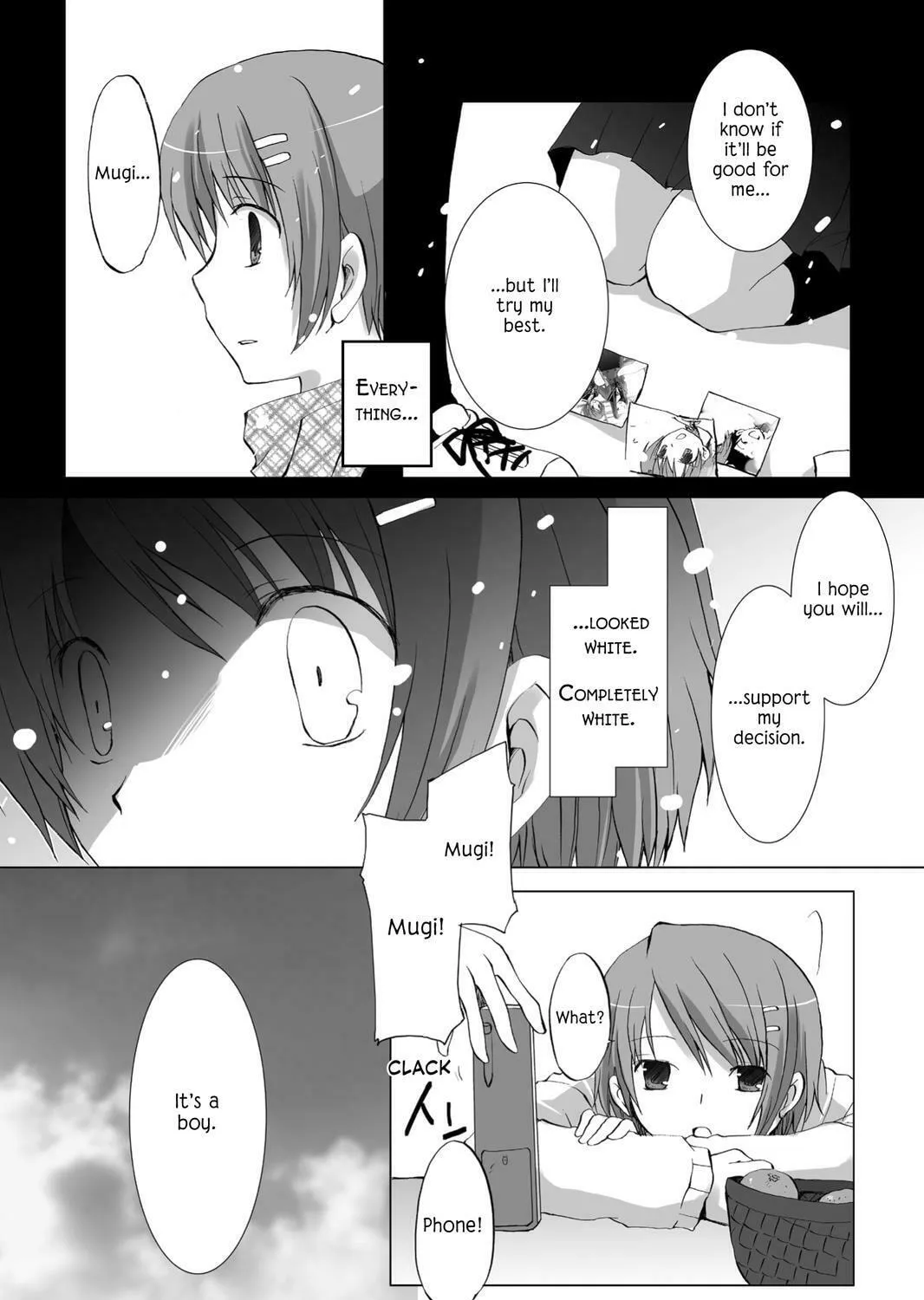 Read Hitohira chapter 22 image 6 on Lezhin