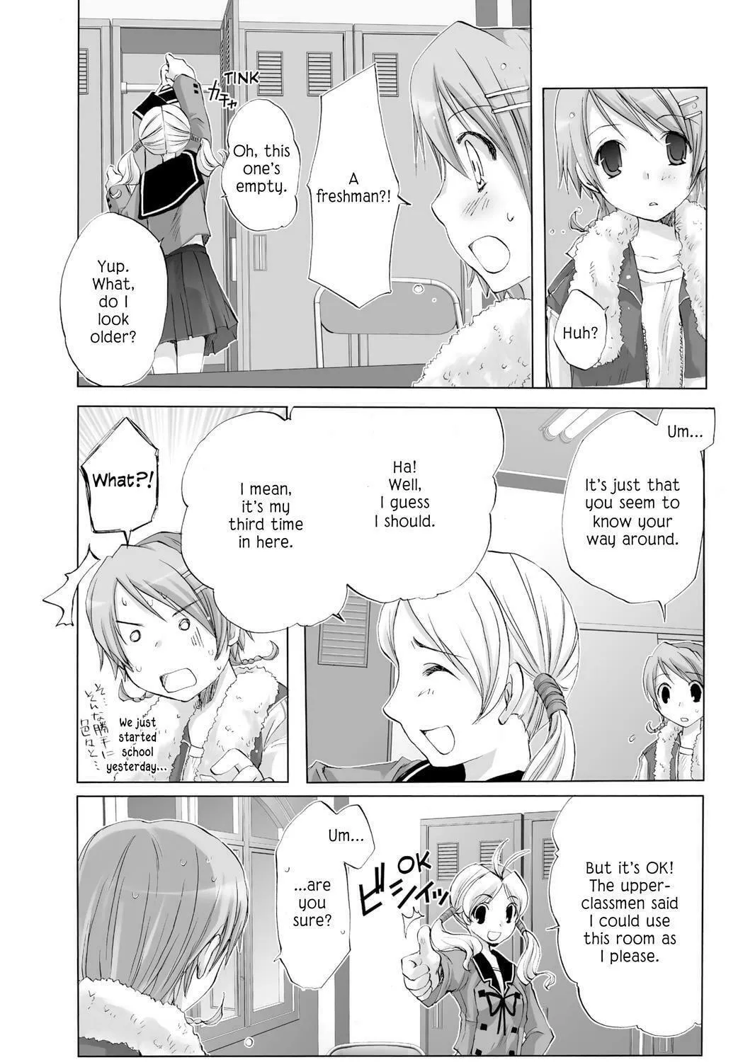 Read Hitohira chapter 3 image 10 on Lezhin