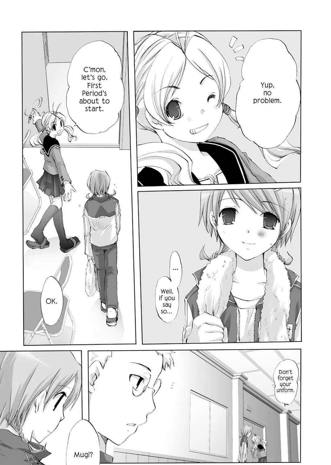 Read Hitohira chapter 3 image 12 on Lezhin