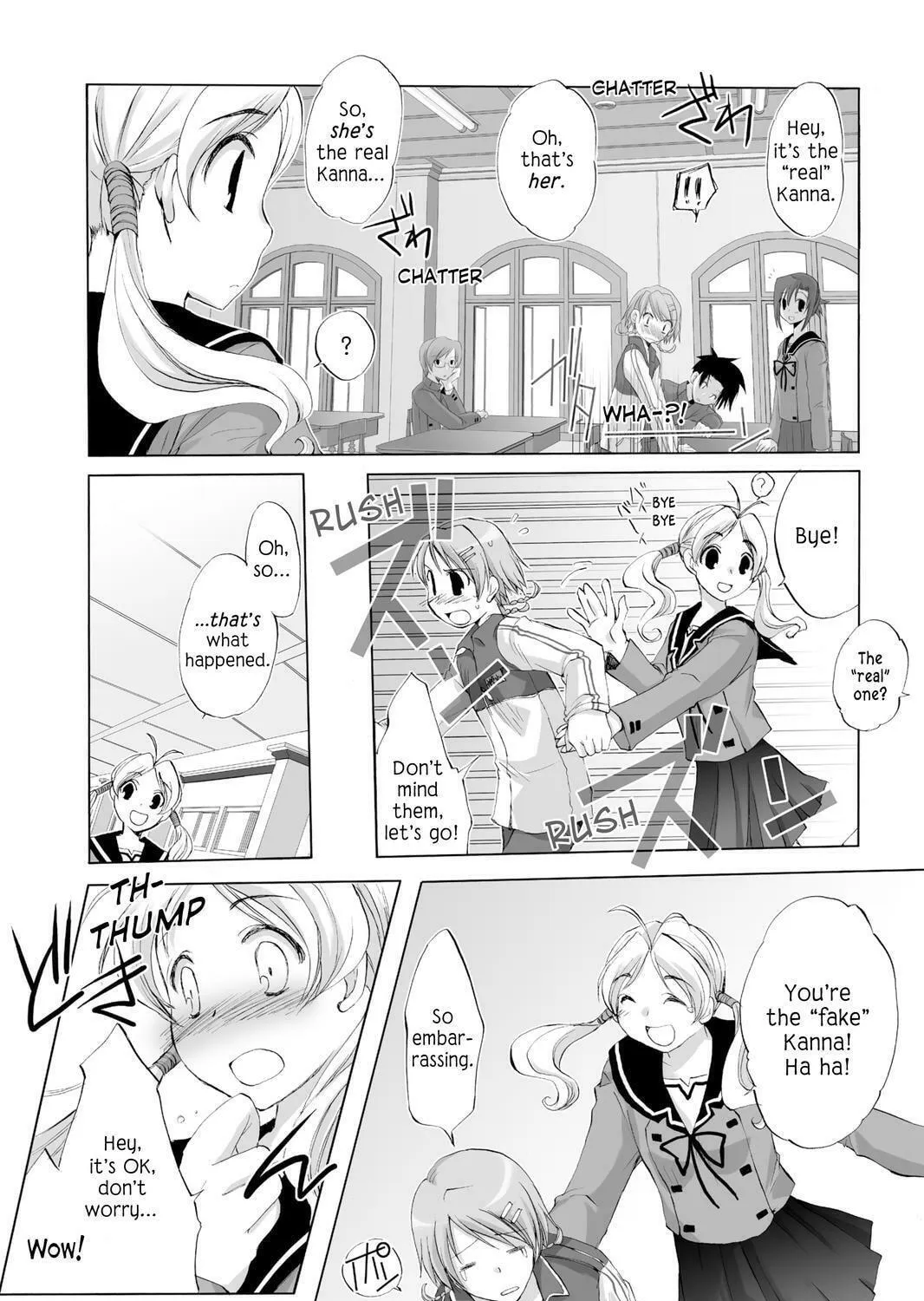 Read Hitohira chapter 3 image 18 on Lezhin