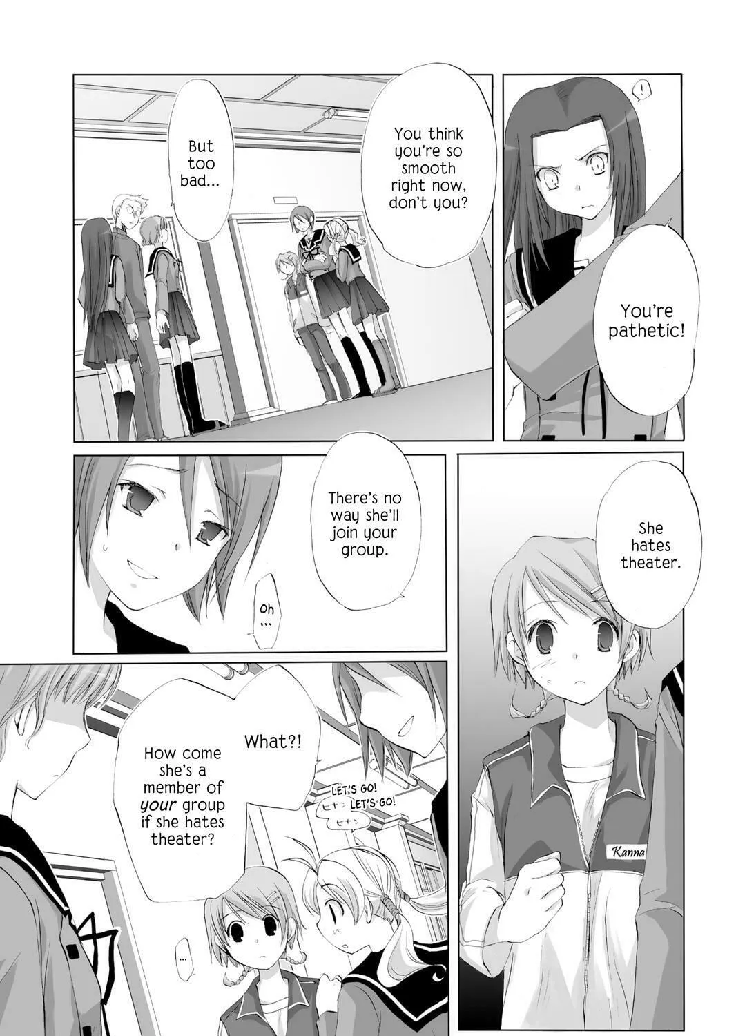 Read Hitohira chapter 3 image 26 on Lezhin