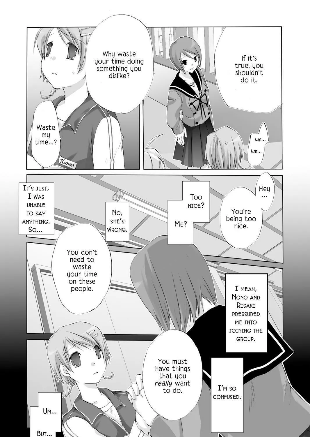 Read Hitohira chapter 3 image 28 on Lezhin
