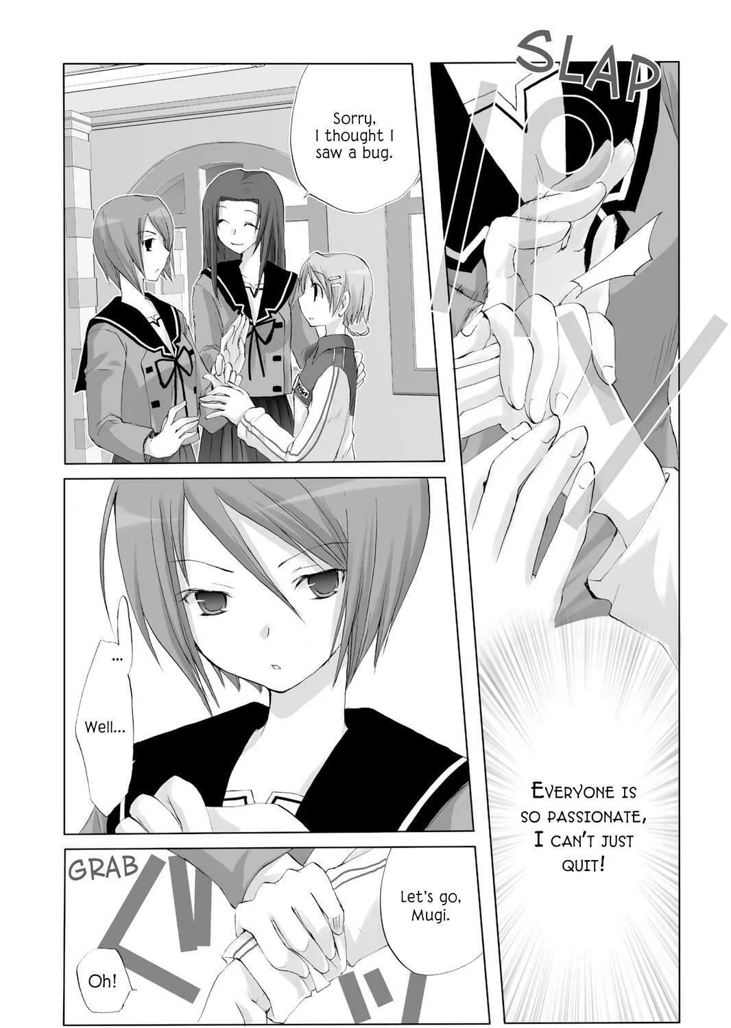 Read Hitohira chapter 3 image 30 on Lezhin
