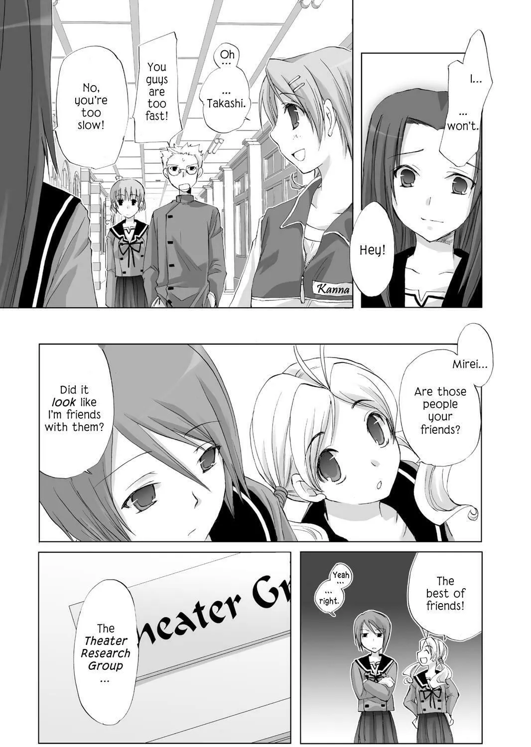 Read Hitohira chapter 3 image 36 on Lezhin