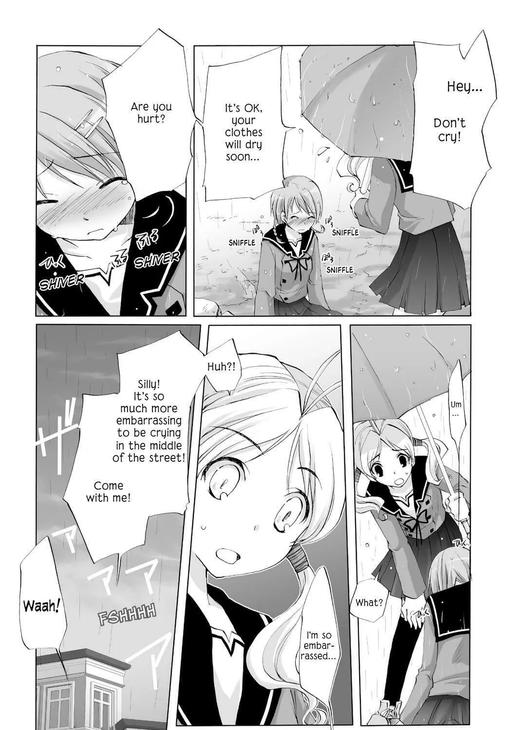 Read Hitohira chapter 3 image 4 on Lezhin