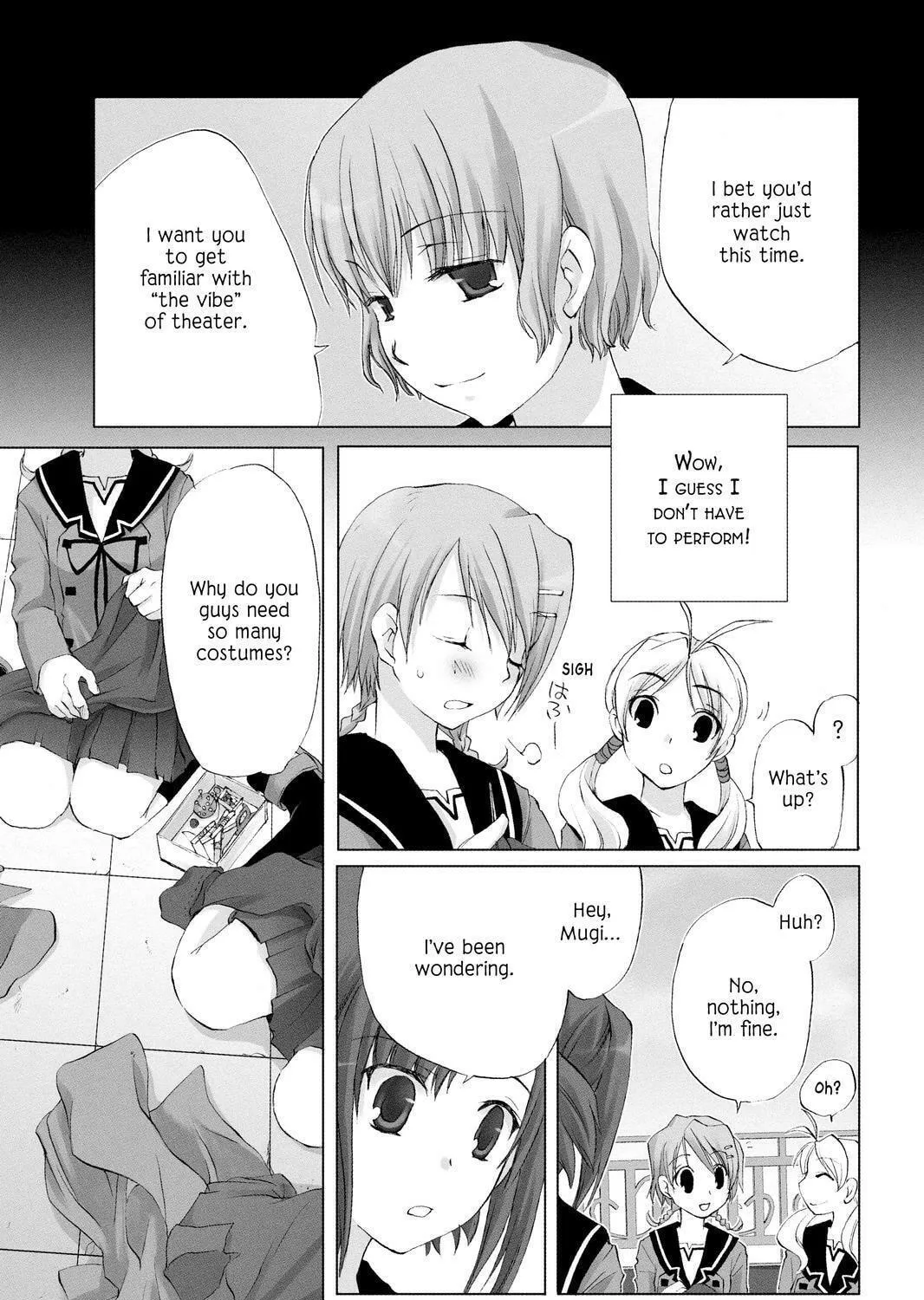Read Hitohira chapter 4 image 10 on Lezhin