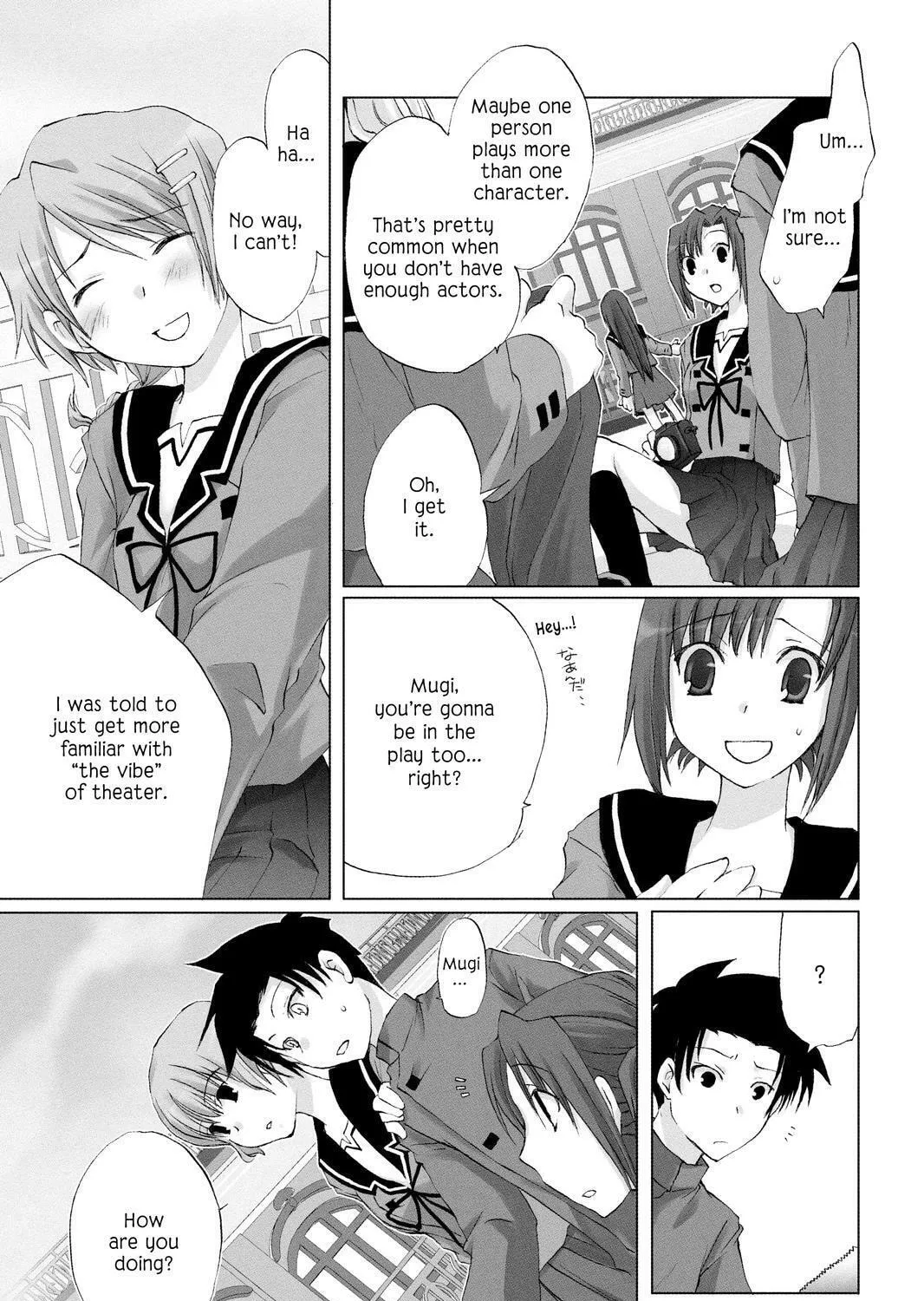 Read Hitohira chapter 4 image 12 on Lezhin