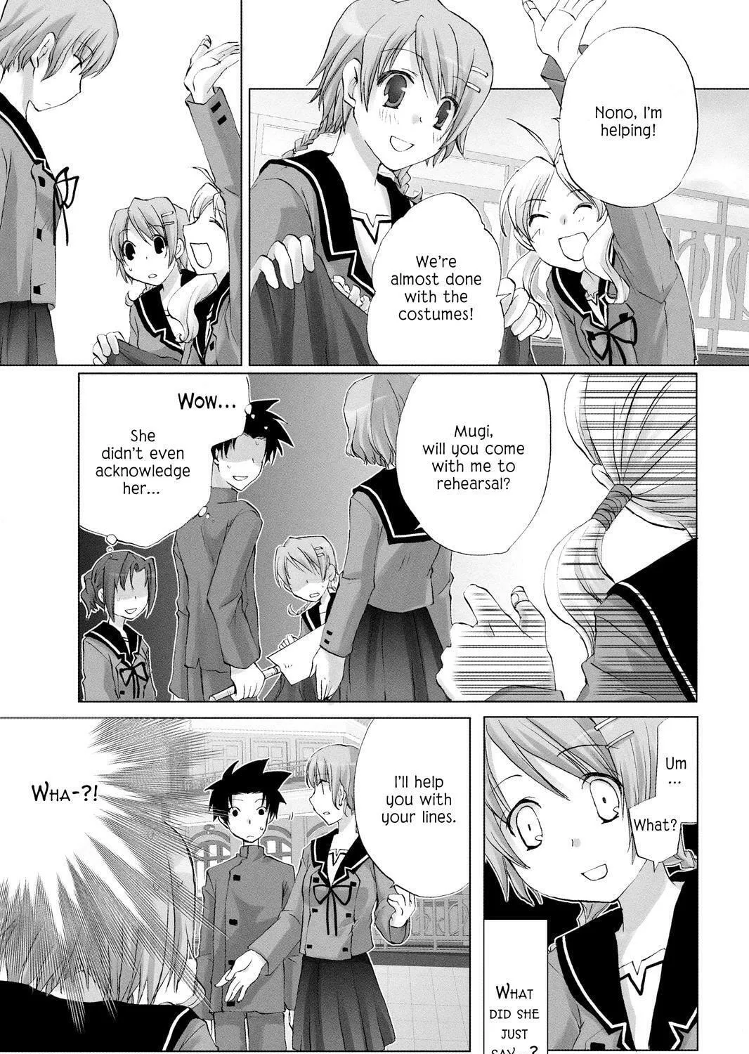 Read Hitohira chapter 4 image 14 on Lezhin