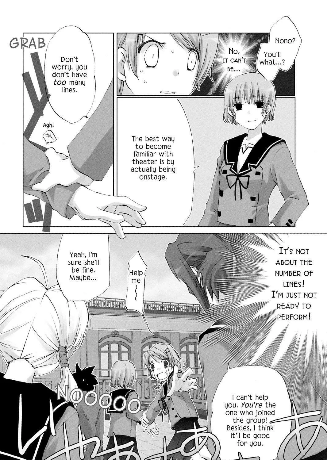 Read Hitohira chapter 4 image 16 on Lezhin
