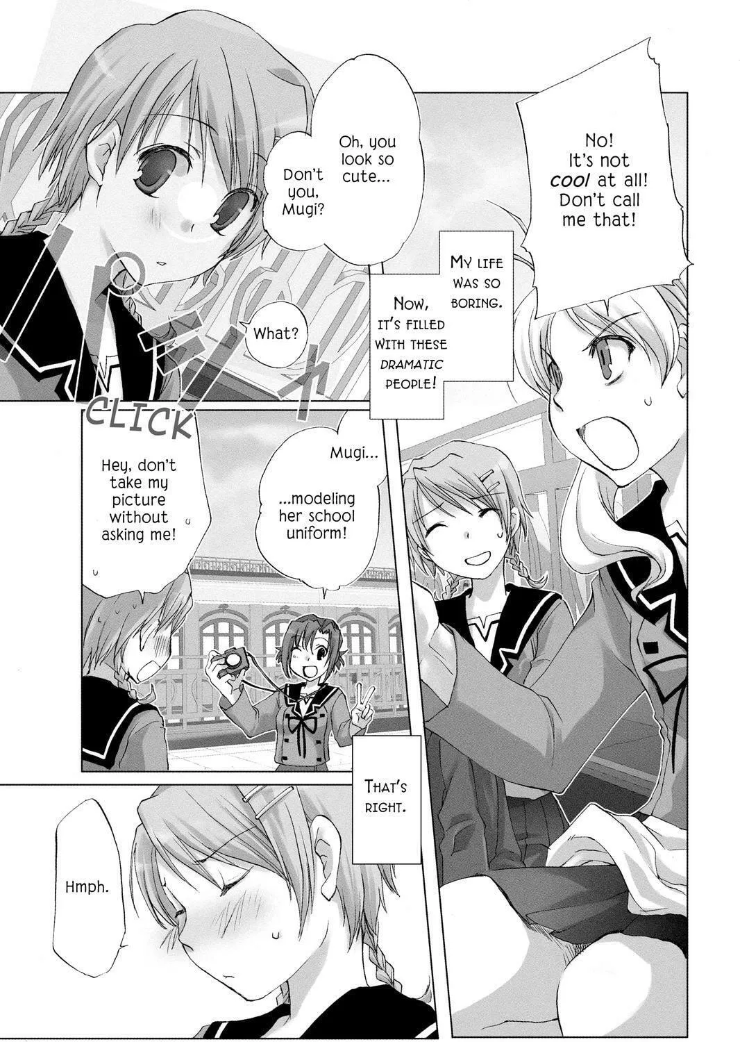 Read Hitohira chapter 4 image 2 on Lezhin