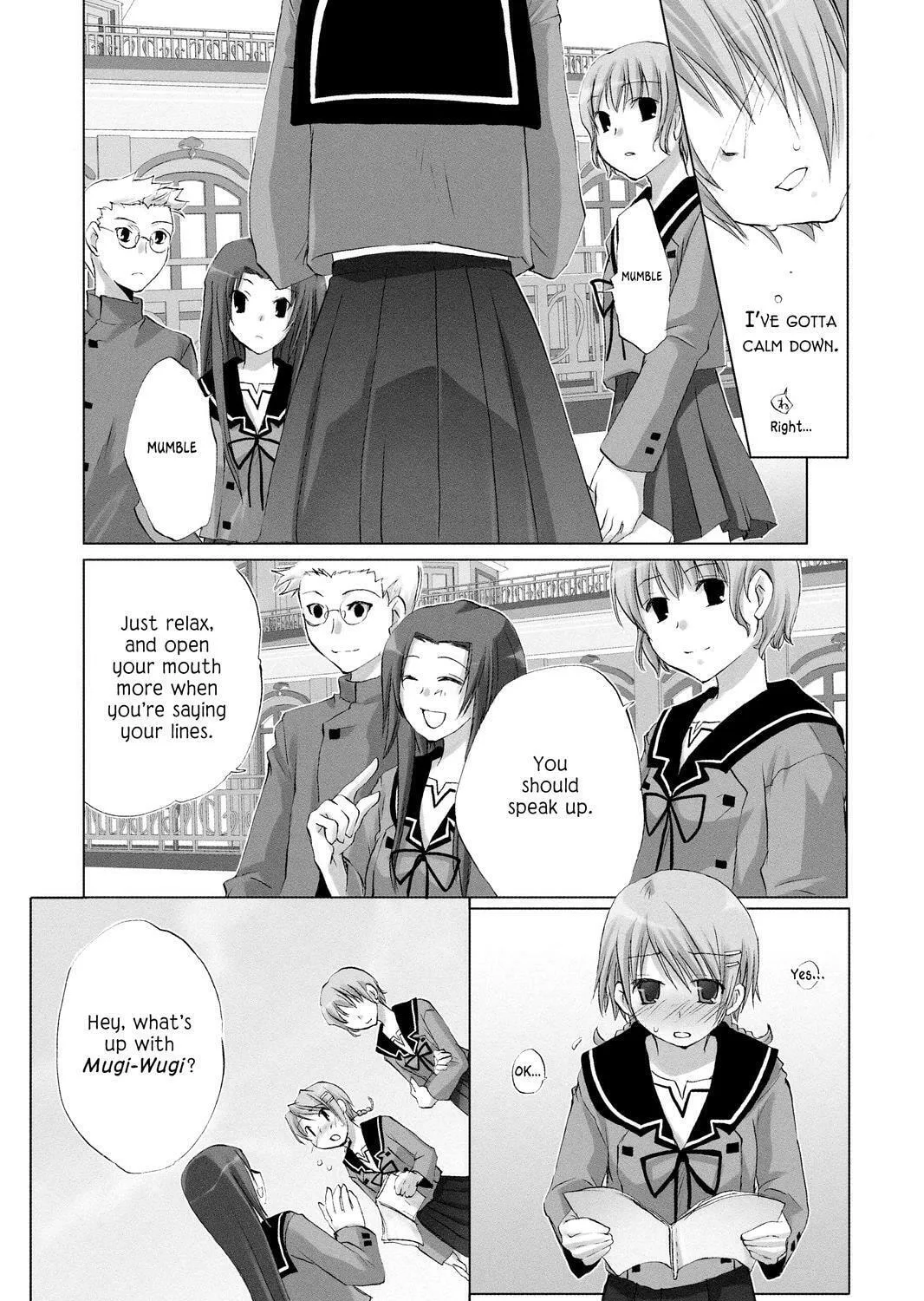 Read Hitohira chapter 4 image 24 on Lezhin