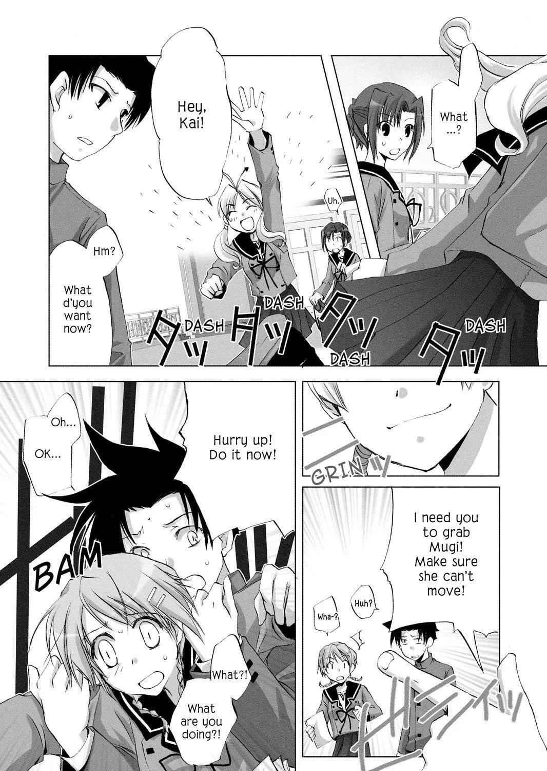 Read Hitohira chapter 4 image 28 on Lezhin