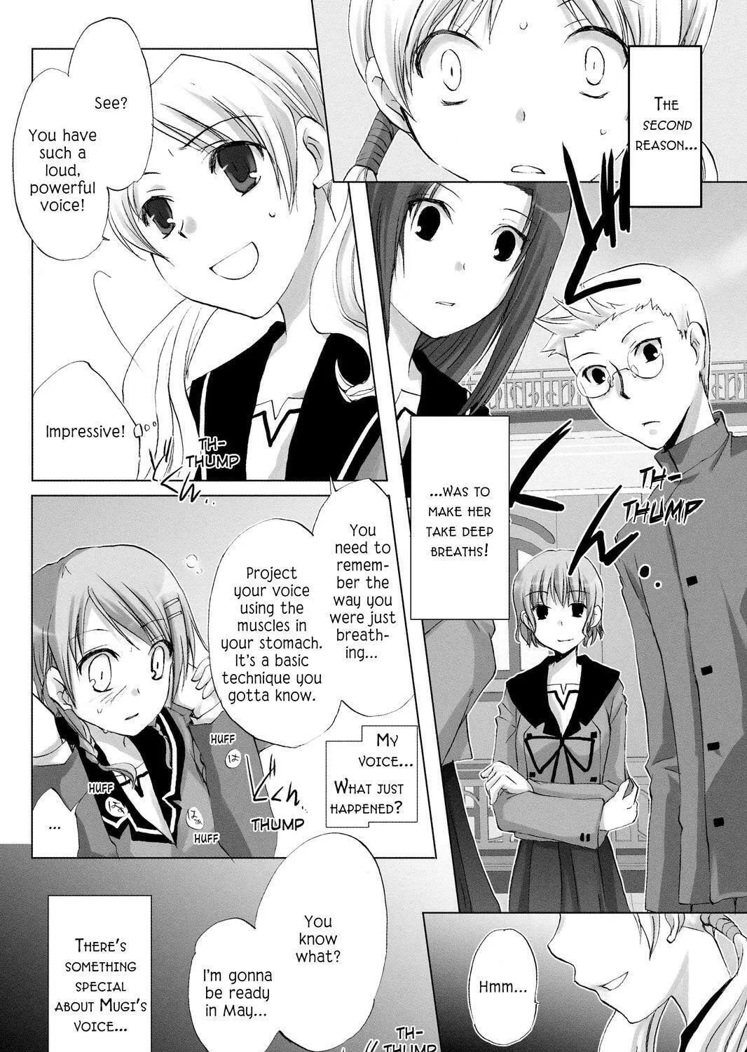 Read Hitohira chapter 4 image 34 on Lezhin