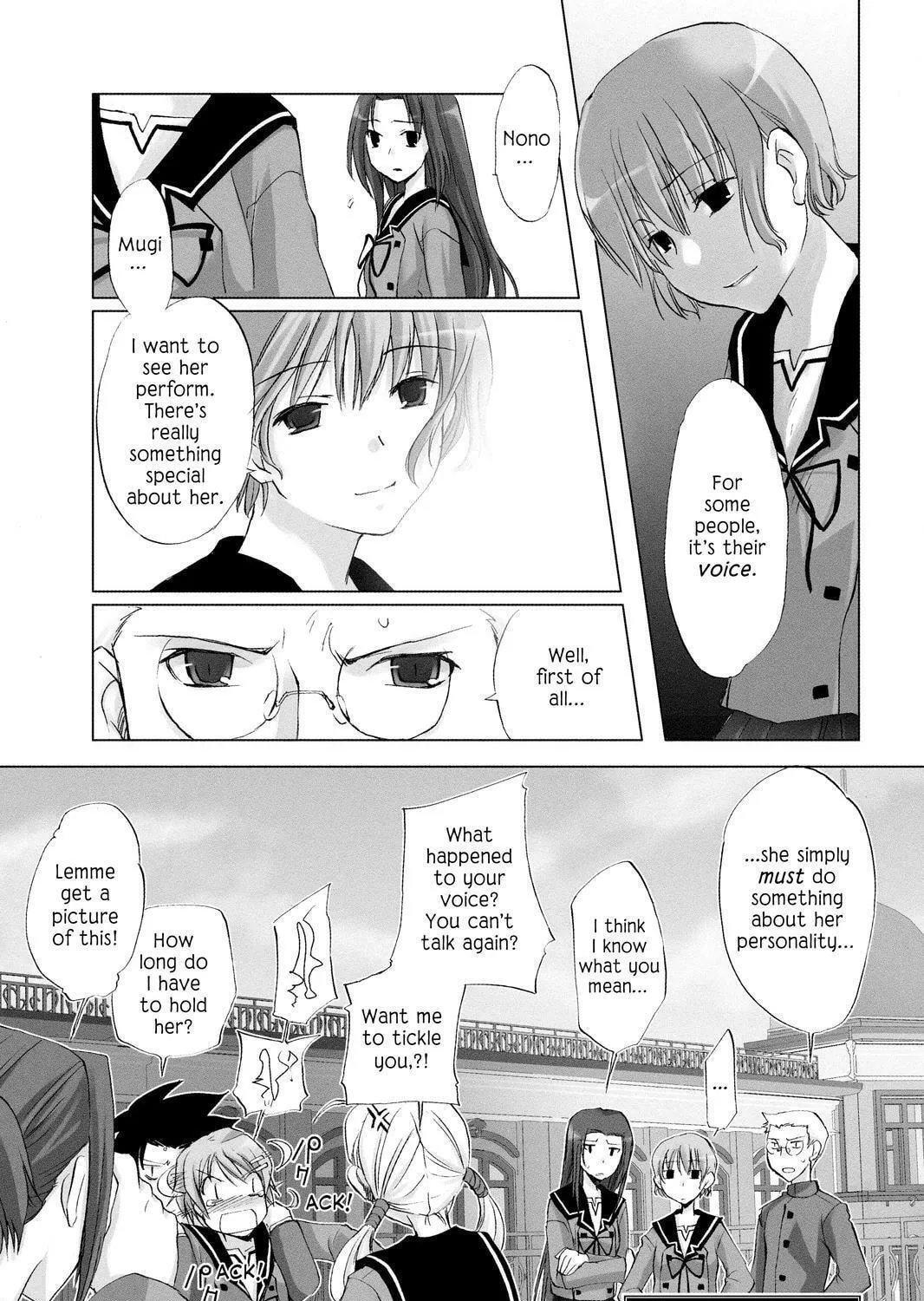 Read Hitohira chapter 4 image 38 on Lezhin