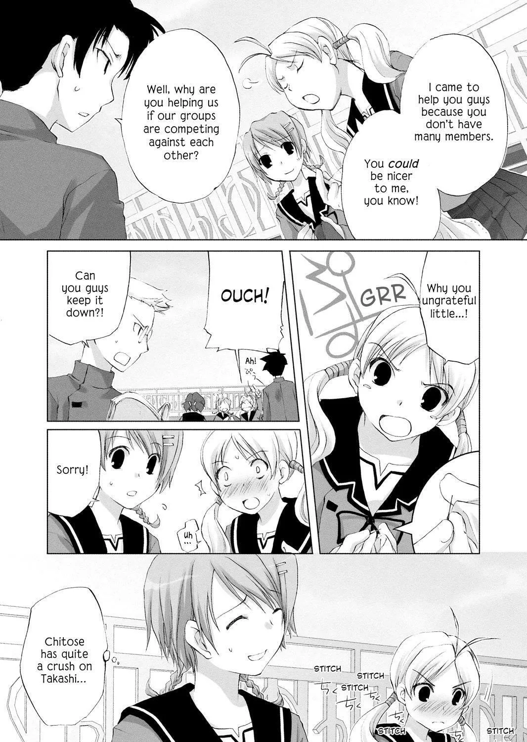 Read Hitohira chapter 4 image 6 on Lezhin