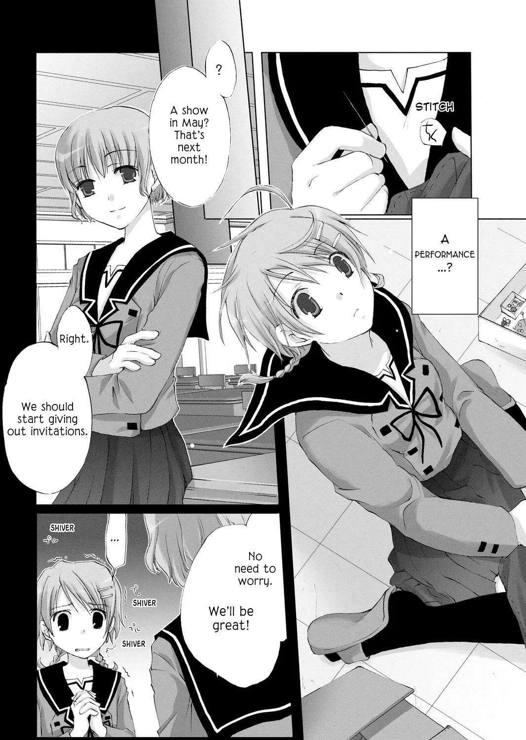 Read Hitohira chapter 4 image 8 on Lezhin